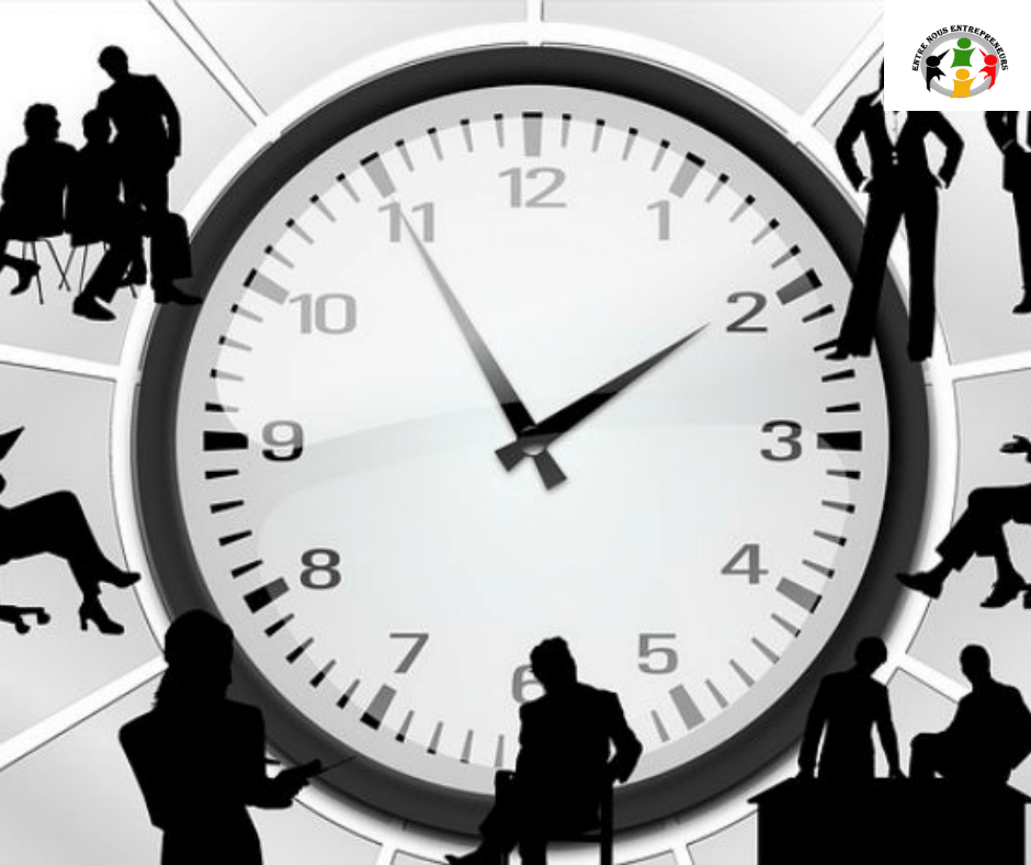 apprendre à bien gérer son temps