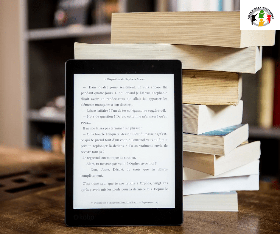 Comment avoir des livres numériques avec droit de revente ?