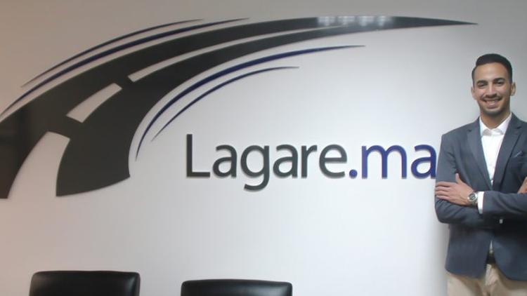 Issam Darui, Fondateur et PDG de La première gare routière électronique au Maroc