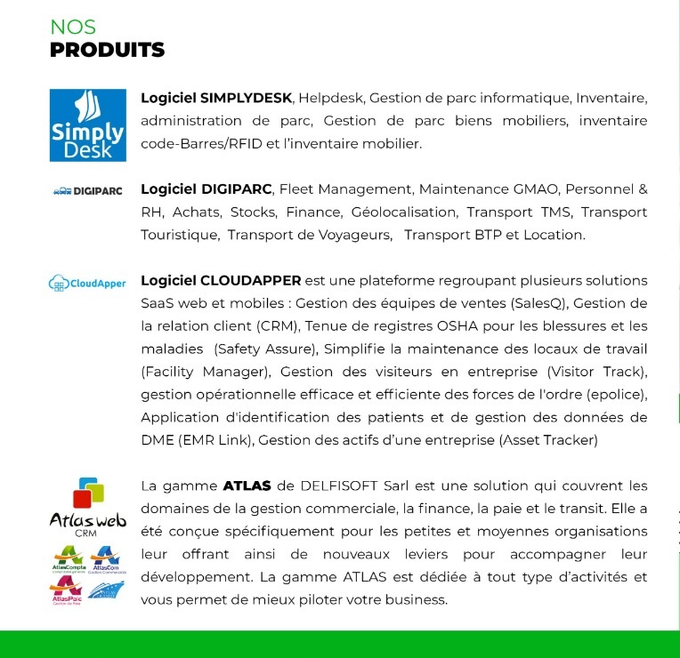 Narcisse FOTSO, l'informaticien PDG de Univers Solutions 