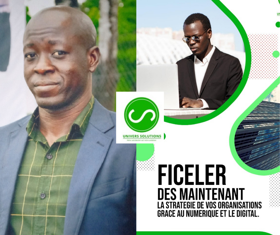 A La découverte d&rsquo;Univers Solutions et son PDG