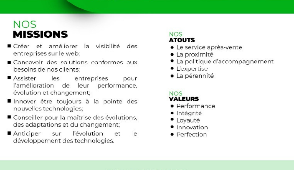 Narcisse FOTSO, l'informaticien PDG de Univers Solutions 