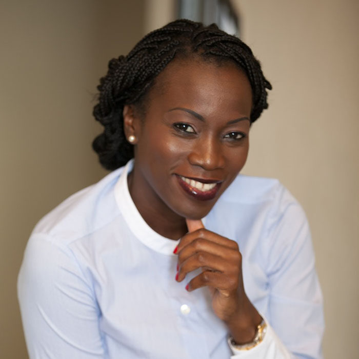 Patricia Nzolantima, une femme ambitieuse à la tête de Bizzoly Holdings