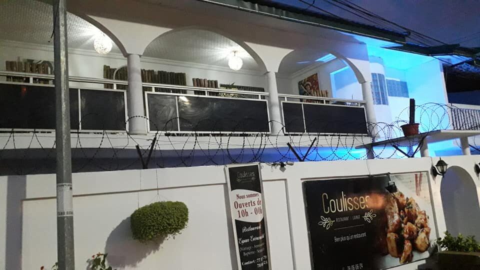 Hyacinthe Kouamé, un mannequin devenu entrepreneur dans la restauration