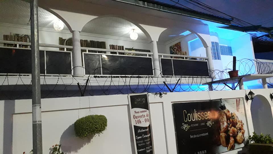 Hyacinthe Kouamé, un mannequin devenu entrepreneur dans la restauration