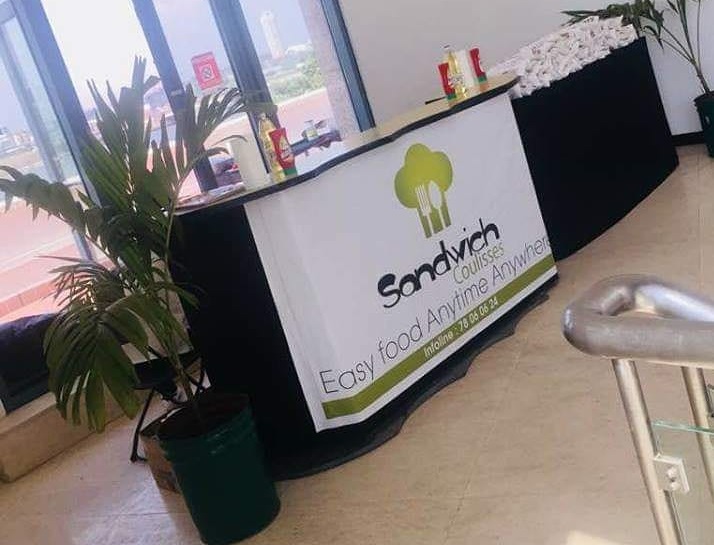 Hyacinthe Kouamé, un mannequin devenu entrepreneur dans la restauration