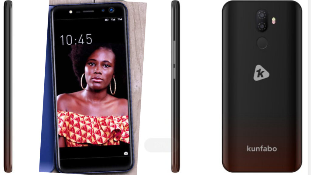 Kunfabo, un smartphone africain lancé par Fadima Diawara