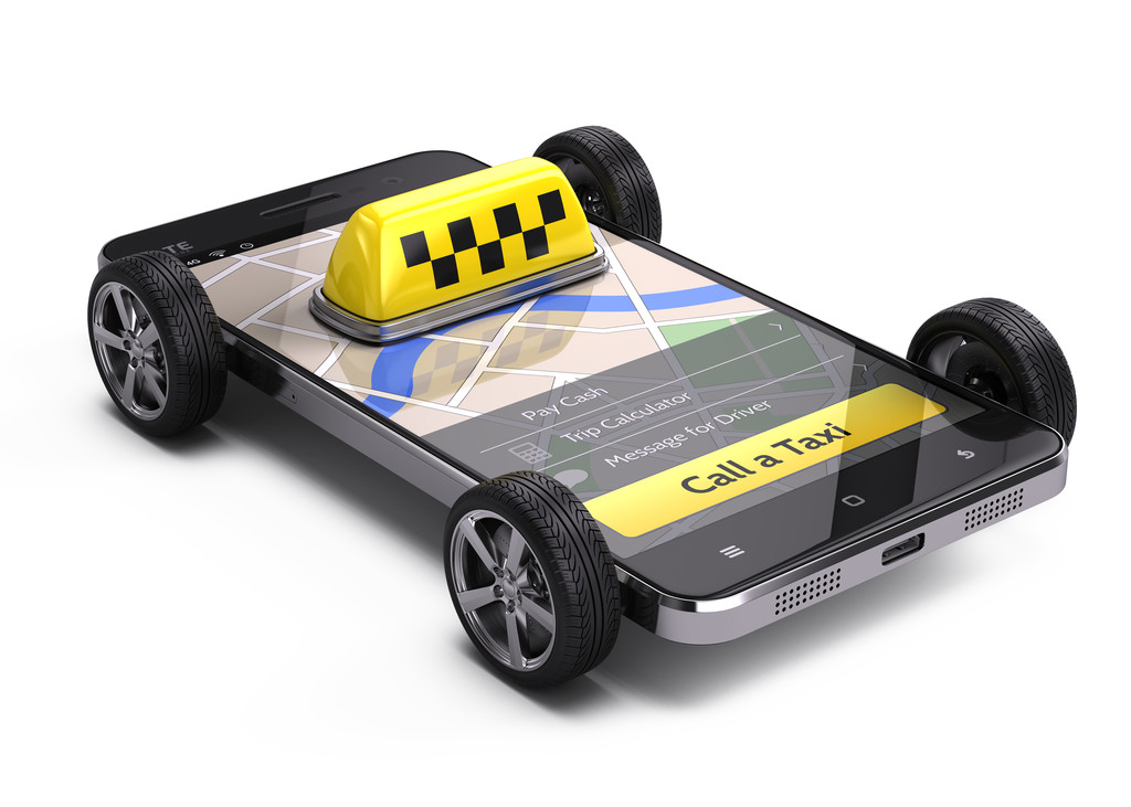 Le business de taxi en Afrique