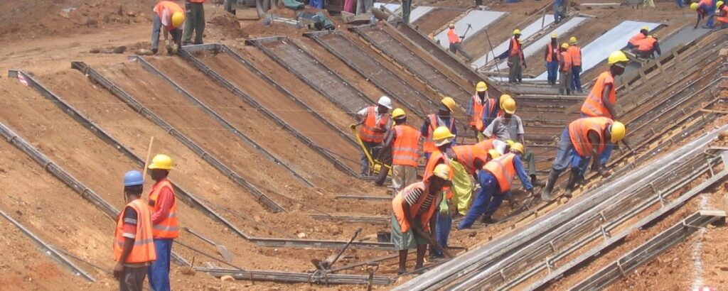 Dans quoi investir en côte d'ivoire : dans immobilier et le BTP 