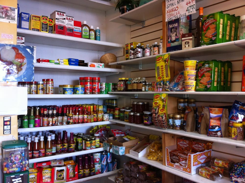 Petit commerce de proximité 