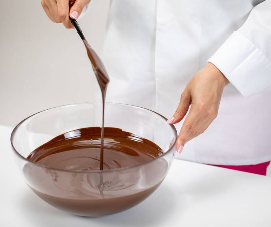 les étapes de fabrication de chocolat