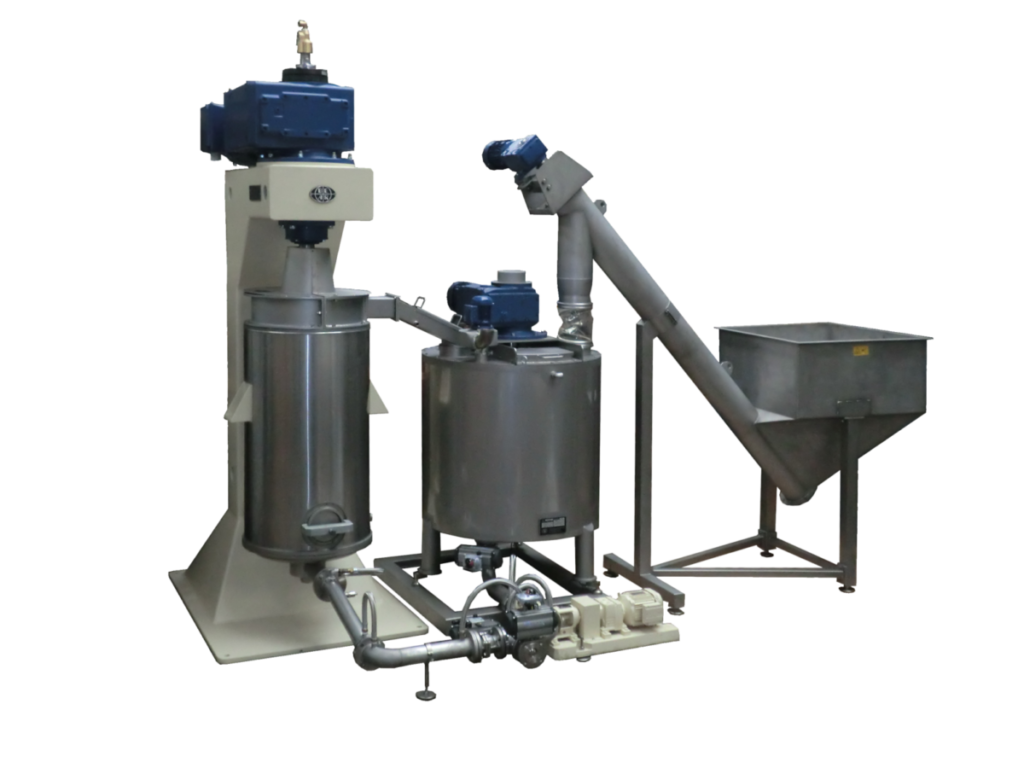 Circuit de transformation de cacao à petite échelle