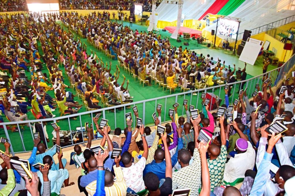 biographie du coach Simon Ouedraogo