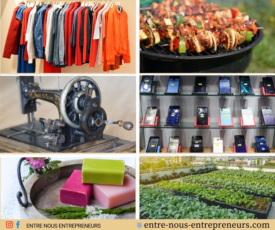 Business rentable au Bénin  budget et comment se lancer