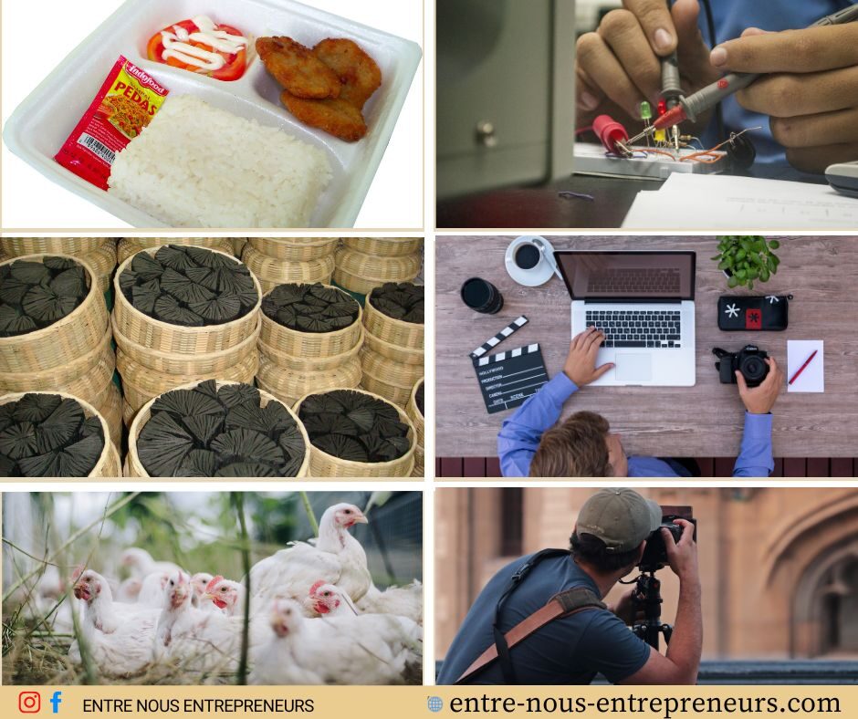 Business rentable au Gabon : budget et comment se lancer