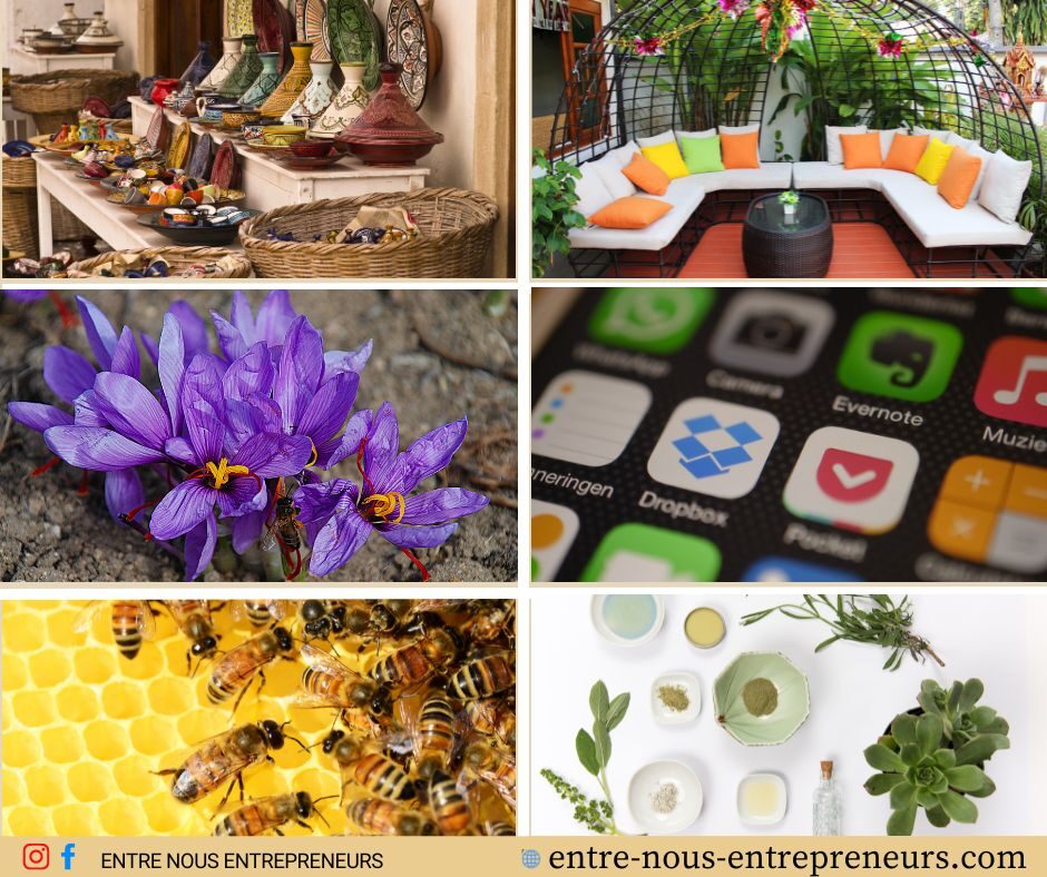 Business rentable au Maroc : budget et comment se lancer