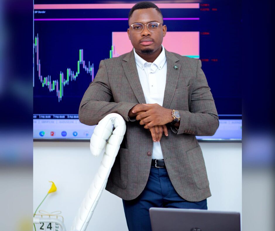 Qui est Fiacre D Kpanou : l&rsquo;expert du trading
