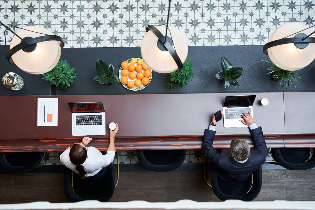 Idée de projet en France : espace de coworking rural