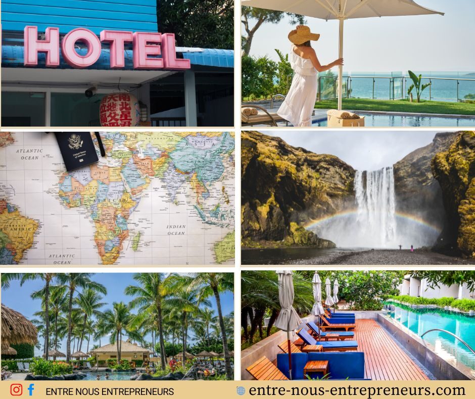 10 idées de business dans la tourisme et de l’hôtellerie en Afrique