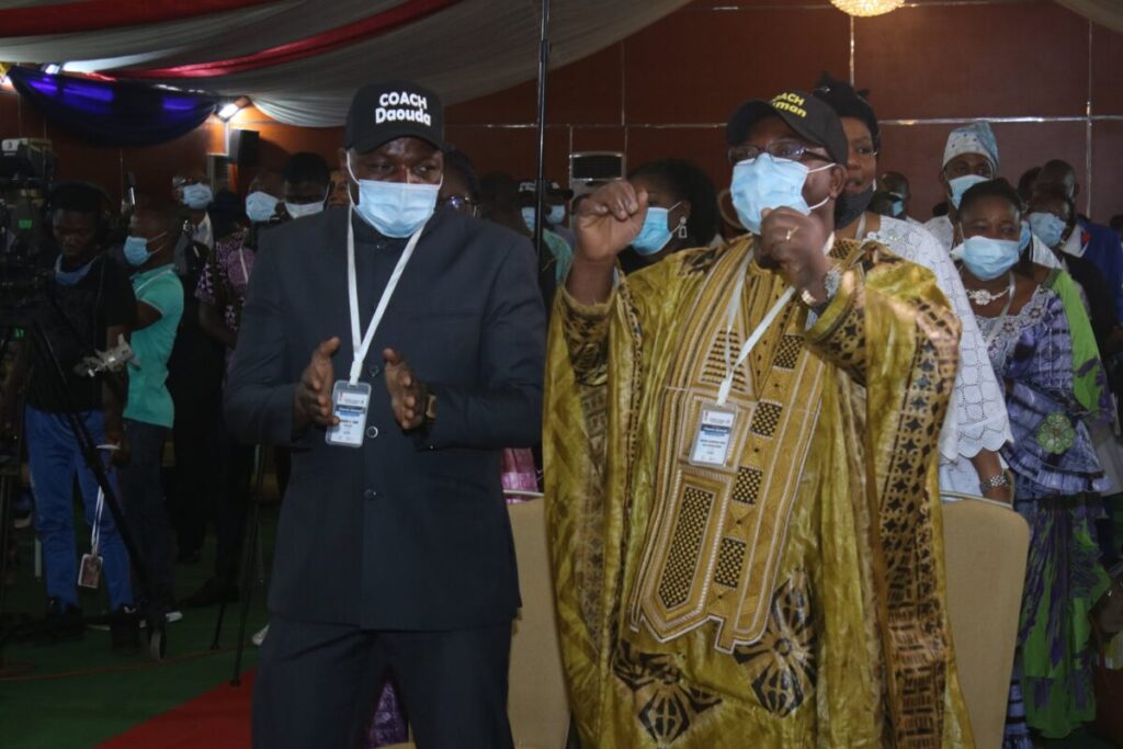 Parcours  Qui est Coach Patrick Armand POGNON  