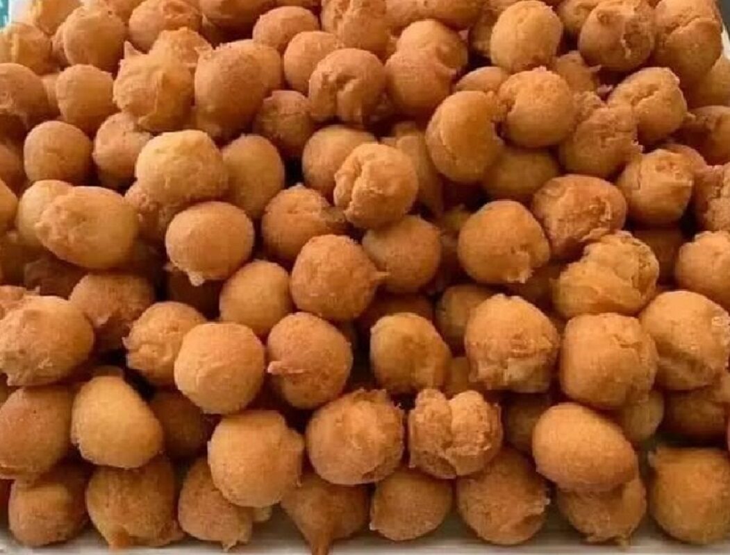 Comment Faire les Beignets Farine : Recette de Beignets Soufflés pour 1 kg