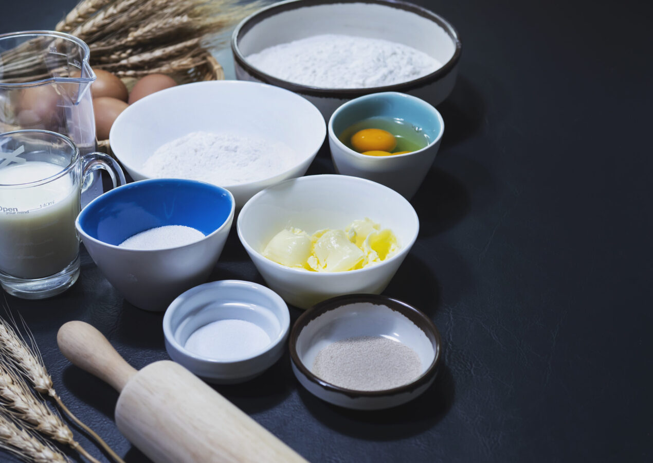 Recette de beignet farine : Cas d&rsquo;une recette de Beignets Soufflés pour 1 kg