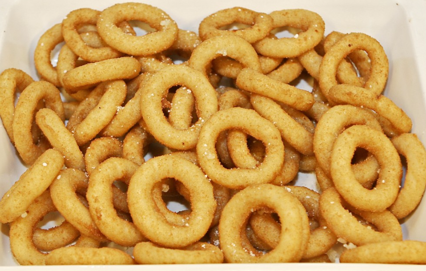 recette beignet calamar