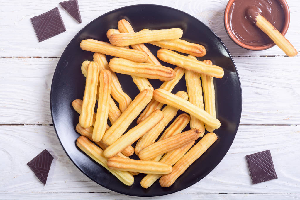 recette beignet churros