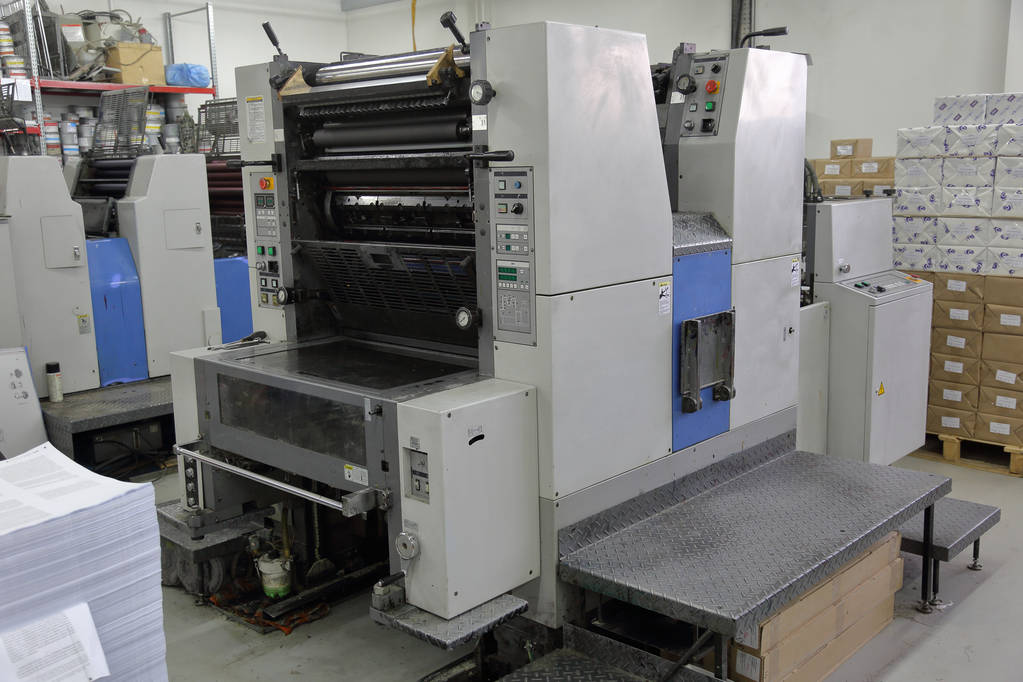 Comment ouvrir une imprimerie en Afrique :matériels nécessaires