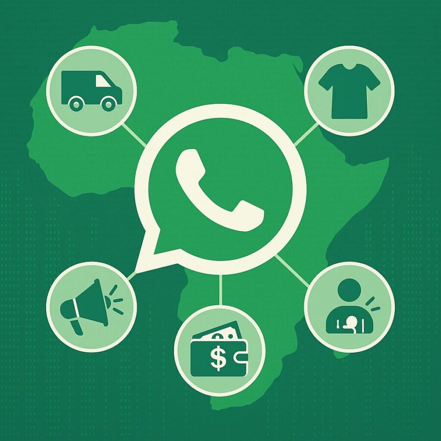 comment  gagner de l'argent avec Whatsapp en afrique 