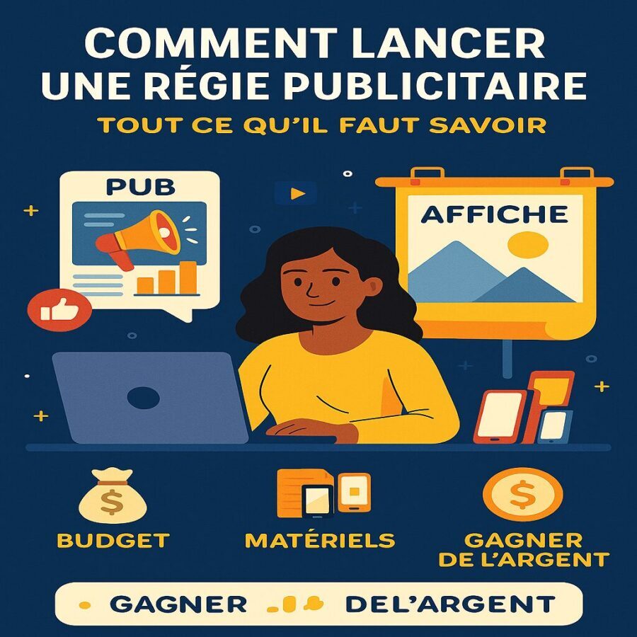 Lancer une régie publicitaire en Afrique : tout ce qu’il faut savoir