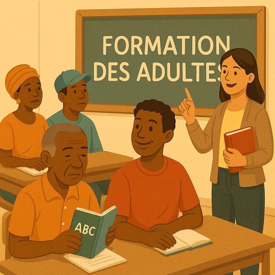 Ouvrir un petit centre d’alphabétisation pour adultes : budget et comment se lancer 