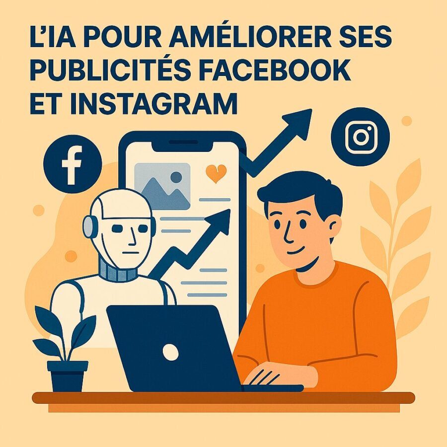 L’IA pour améliorer ses publicités Facebook et Instagram