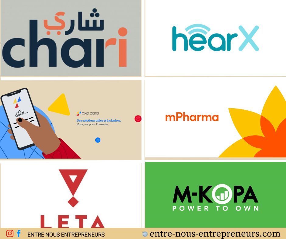 Les Startups Tech Africaines les Plus Inspirantes en 2026